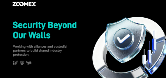 Zoomex Unveils Security and Risk Management Infrastructure Designed for Transparent and Reliable Crypto Trading