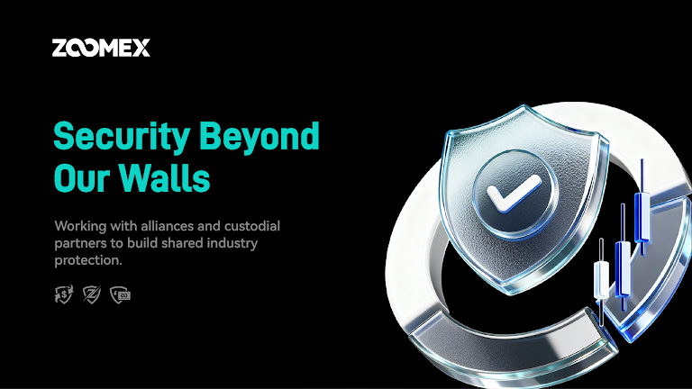 Zoomex Unveils Security and Risk Management Infrastructure Designed for Transparent and Reliable Crypto Trading