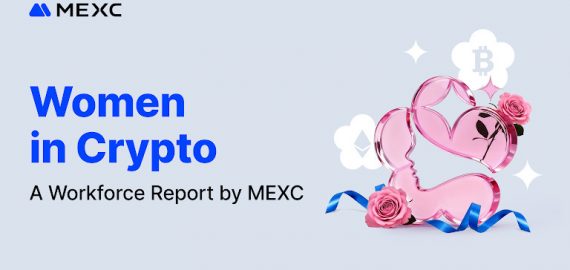 MEXC Women in Workforce Data: Leading with 43% Female Representation and 49% YoY Growth