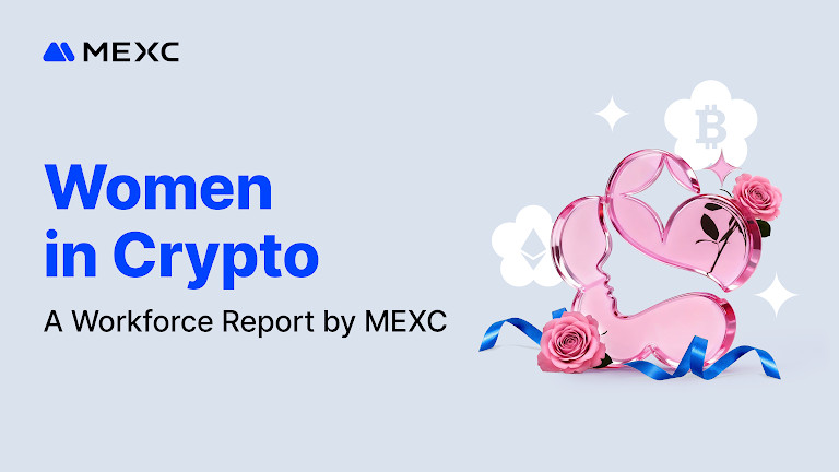 MEXC Women in Workforce Data: Leading with 43% Female Representation and 49% YoY Growth