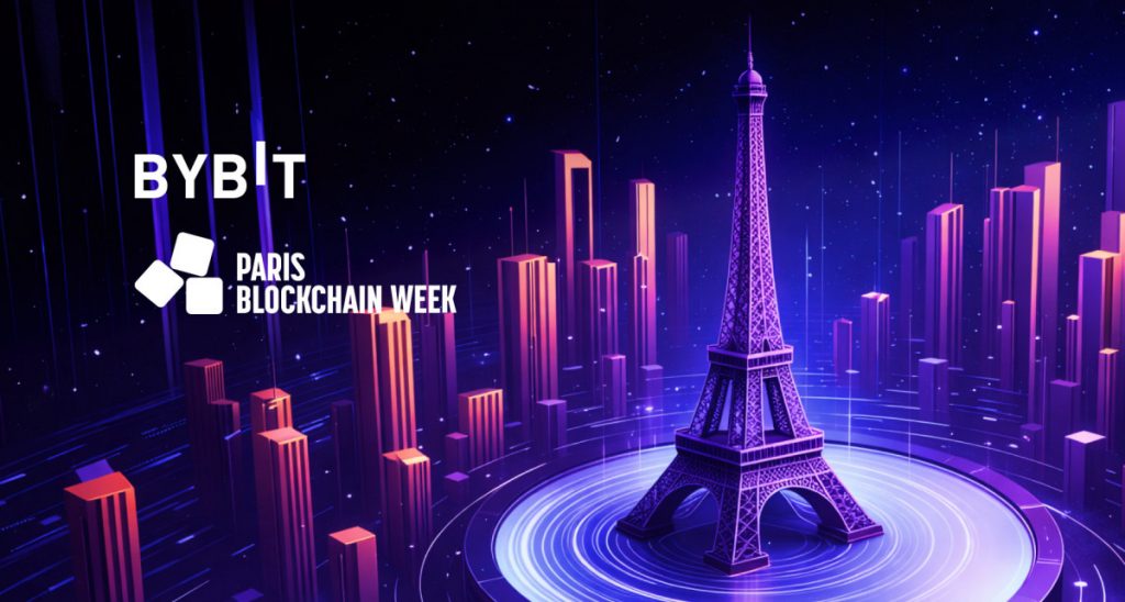 Bybit EU Named Lead Sponsor Of Paris Blockchain Week 2026 To Advance Regulated Digital Asset Innovation In Europe