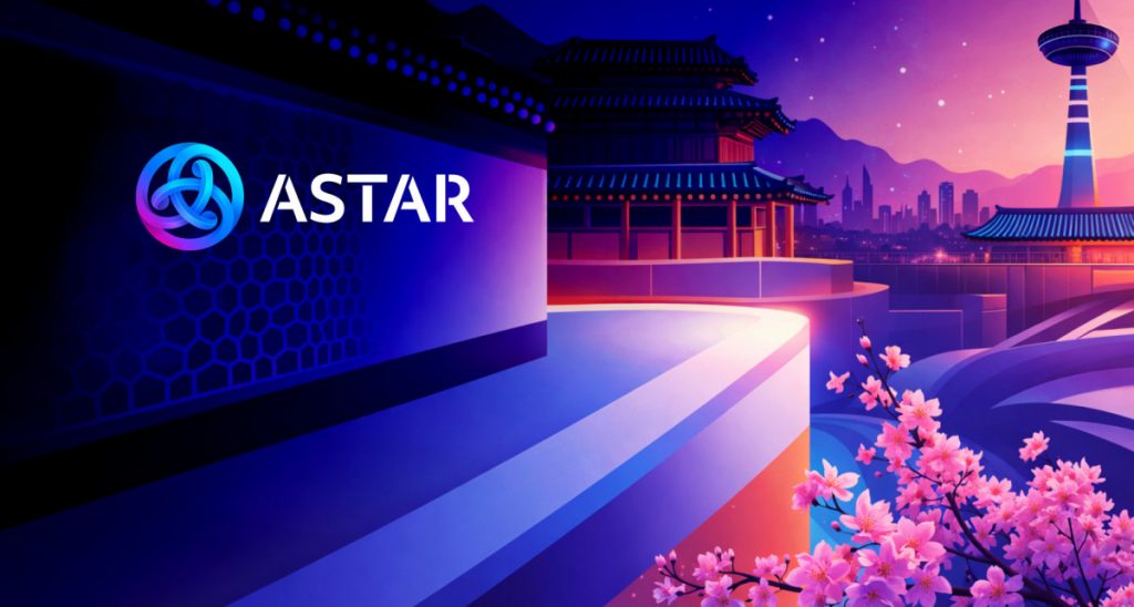 Astar Network Overhauls Tokenomics With Fixed 10 Billion ASTR Supply And Dynamic Staking Incentives