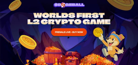 Searching for the Top Crypto Presale in 2026? DOGEBALL Is Now on Investor Radar