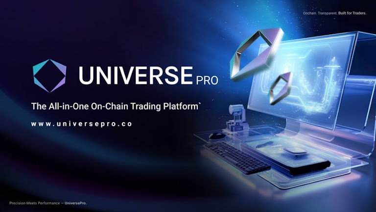 Universe Pro’s UNAI Engine Demonstrates Institutional-Grade Trading Infrastructure on Decentralized Exchange Platform