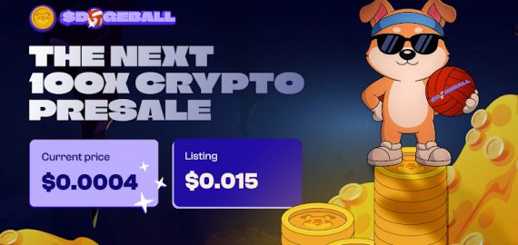 Best Cryptos to Invest in 2026 as Crypto Markets Rise: DOGEBALL Crypto Presale 2026 Gains Investors Over ARB and ICP