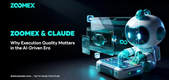 Zoomex Strengthens Liquidity Infrastructure to Meet Growing Demand from AI Trading Systems