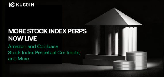 KuCoin Expands Stock Index Perpetual Contracts with New Listings