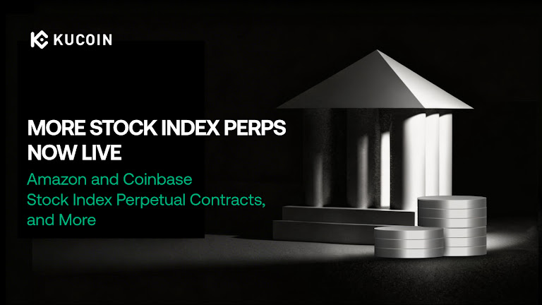 KuCoin Expands Stock Index Perpetual Contracts with New Listings