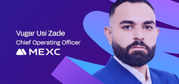 COO Of MEXC On Why AI Agents, RWAs, And Hybrid Models Will Reshape The CEX Landscape