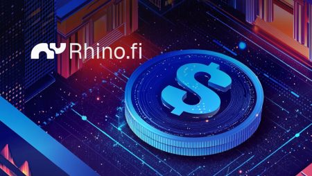 Rhino.fi Launches Stablecoin 1:1, Enabling Neobanks And Fintech Firms To Settle Stablecoins Like Dollars