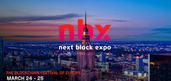 6th Edition of Next Block Expo Coming Soon: CEE’s Leading Web3 Event Returns in a Bigger, Expanded Format on March 24–25, 2026
