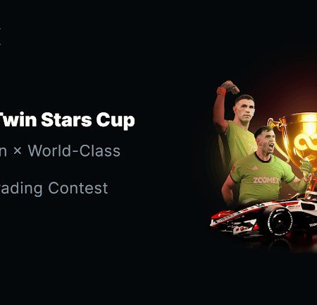 Zoomex Launches Twin Stars Cup Trading Competition with Up to $150,000 Prize Pool