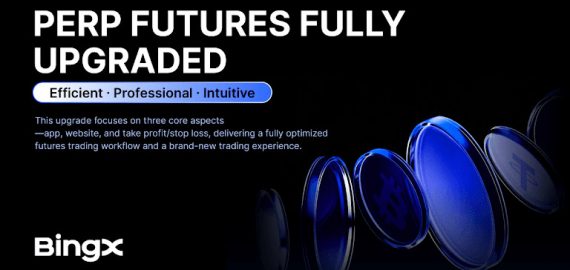 BingX Futures Trading 2.0: Powering the Next Era of Trading