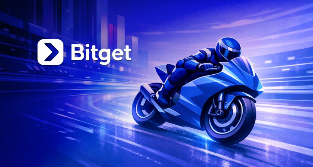 Bitget Brings Trading To The Track With MotoGP Brazil Activation And Smarter Speed Challenge
