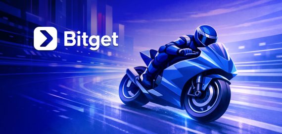 Bitget Brings Trading To The Track With MotoGP Brazil Activation And Smarter Speed Challenge