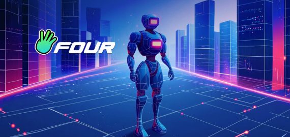 Four.Meme Launches AI Sprint Hackathon With $50,000 Prize Pool, Opening April 1