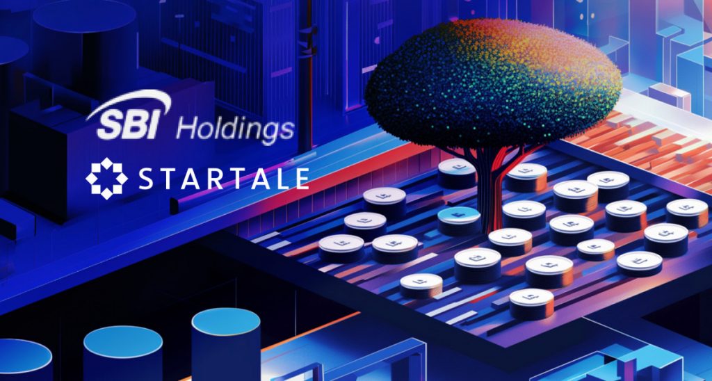 SBI Group And Sony Support Startale’s Vertical Integration Strategy With $63M Investment In Tokenized Securities, Stablecoins, And On-Chain Apps