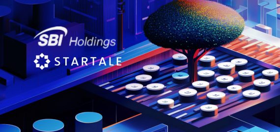 SBI Group And Sony Support Startale’s Vertical Integration Strategy With $63M Investment In Tokenized Securities, Stablecoins, And On-Chain Apps