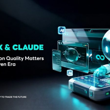 Zoomex stellt KI-orientierte Liquiditäts- und Ausführungsstrategie vor, während automatisierter Handel zunimmt