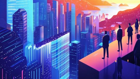 The Future Of Finance Unfolds In Hong Kong: Must-Attend Web3 And Crypto Events This April