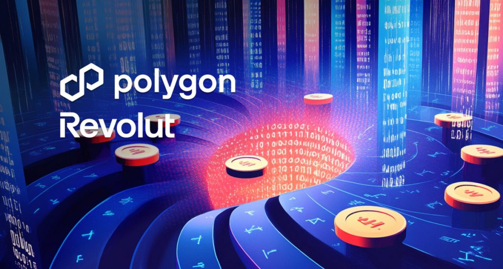 Revolut Surpasses $1.2B In On-Chain Transactions On Polygon, Reinforcing Its Blockchain Strategy