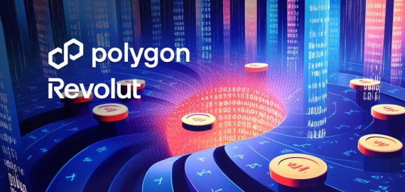 Revolut Surpasses $1.2B In On-Chain Transactions On Polygon, Reinforcing Its Blockchain Strategy
