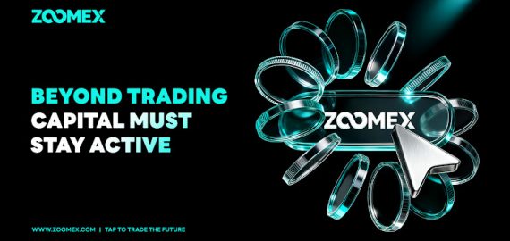Zoomex Launches Earning Initiative as Inflation Drives Shift Toward Capital Efficiency in Crypto Markets