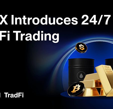BingX Introduces 24/7 TradFi Trading, Unlocking Continuous Access to Global Markets