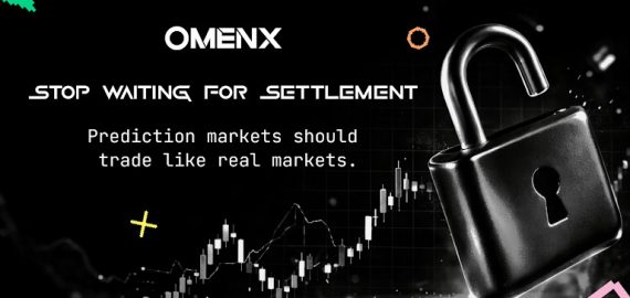 OmenX Secures Multi-Million Dollar Seed Funding to Launch Industry-First Leveraged Prediction Market; Public Testnet Now Live