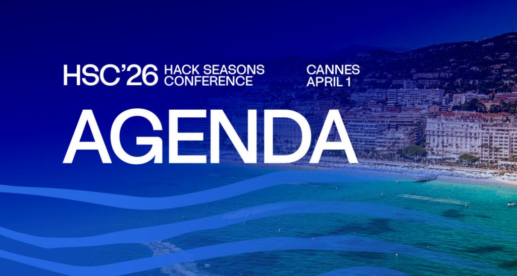 The Agenda Is Set: Hack Seasons Cannes Puts Institutional Crypto's Key Questions On The Table

