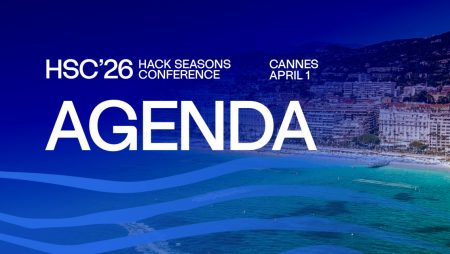 Inside Hack Seasons Conference Cannes: What To Expect From The Most Institutional Crypto Agenda Of 2026?