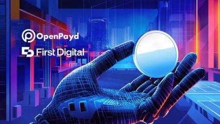 First Digital Integrates OpenPayd To Streamline Fiat Settlement And Support FDUSD Stablecoin Operations