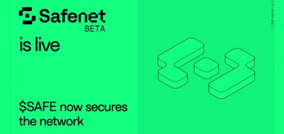 Safe Launches Safenet Beta, Giving SAFE Token Holders a Role in Network Security