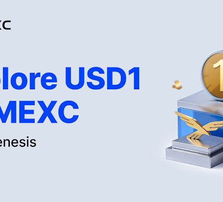 MEXC Integrates USD1 into Full-Spectrum Infrastructure for Global Users