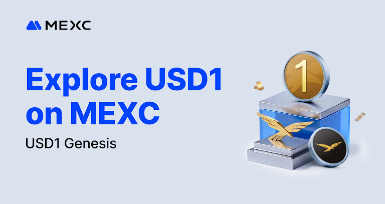 MEXC Integrates USD1 into Full-Spectrum Infrastructure for Global Users