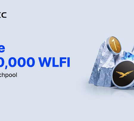 MEXC Announces USD1 Launchpool Event with 1,500,000 WLFI Prize Pool