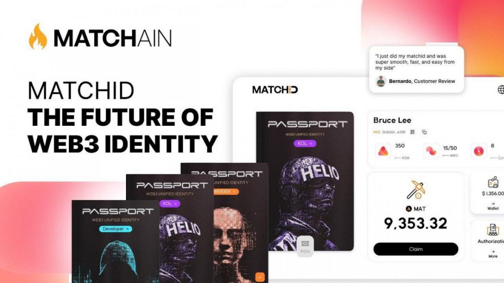 Unlocking the Future of Web3 Identity with MatchID