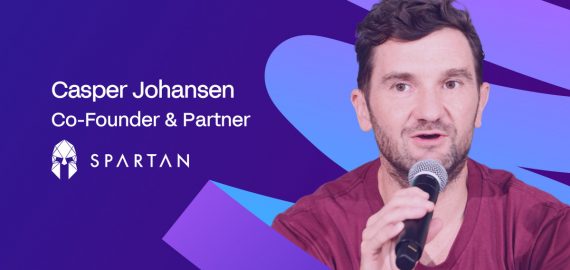 From Gray Zone To Wall Street: Spartan Group’s Co-Founder On How Crypto’s M&A Boom Is Reshaping The Global Finance Landscape