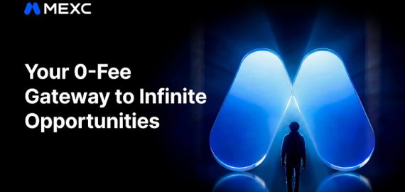 MEXC Brand Upgrade: Infinite Opportunities with 0 Fees