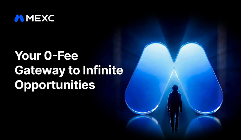 MEXC Brand Upgrade: Infinite Opportunities with 0 Fees