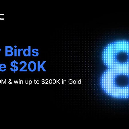 MEXC Launches Eighth Anniversary Futures Team Trading Competition With 10 Million USDT Prize Pool