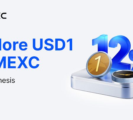 MEXC Launches USD1 Earn Event, Offering Up to 12% APR on Both Fixed-Term and Holding Rewards
