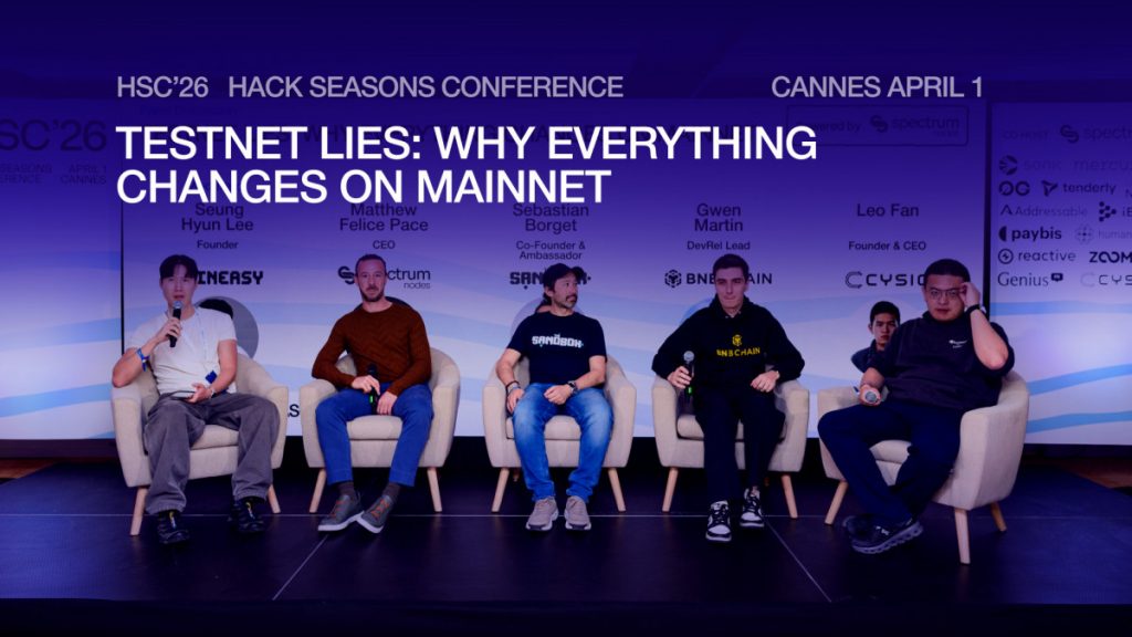 Testnet Lies: Why Everything Changes on Mainnet