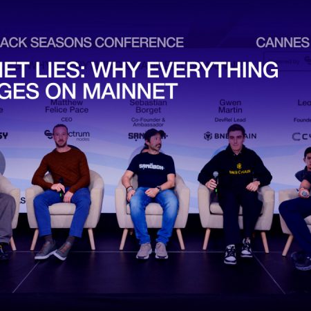 Inside Hack Seasons Conference Cannes: Experts Expose Operational Lessons From Testnet To Mainnet