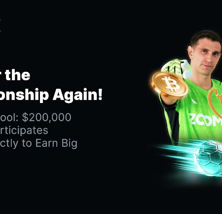 $200,000 Prize Pool Unlocked! Zoomex Teams Up with Brand Ambassador Emiliano Martínez to Launch EPL Prediction Round 2