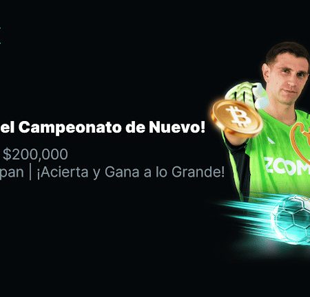¡Se desbloquea un premio de $200,000! Zoomex se asocia con su embajador de marca Emiliano Martínez para lanzar la segunda ronda de predicción de la EPL