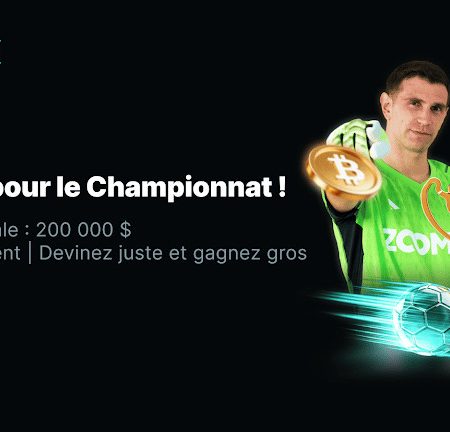 Prize pool de 200 000 $ débloqué ! Zoomex s’associe à son ambassadeur de marque Emiliano Martínez pour lancer la deuxième manche des prédictions EPL