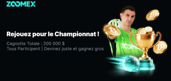 Prize pool de 200 000 $ débloqué ! Zoomex s’associe à son ambassadeur de marque Emiliano Martínez pour lancer la deuxième manche des prédictions EPL