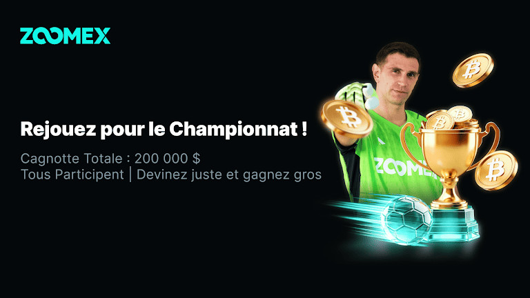 Prize pool de 200 000 $ débloqué ! Zoomex s’associe à son ambassadeur de marque Emiliano Martínez pour lancer la deuxième manche des prédictions EPL