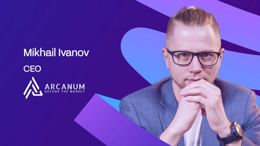 Algorithmic Trading For Every Level: Arcanum’s Mikhail Ivanov On The Platform’s New Terminal, Institutional Milestones, And A Third Algorithm Coming This Fall